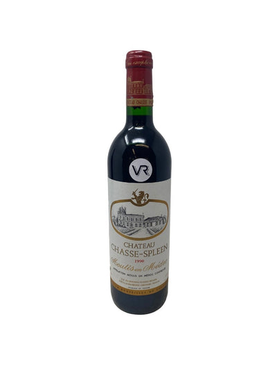 Château Chasse Spleen - 1990 - Haut Medoc - Rarest Wines