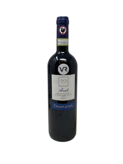 Chianti Classico "Assolo" - 2021 - Complicità - Rarest Wines