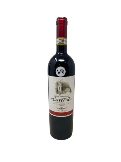 Chianti Classico Gran Selezione "Cortine" - 2020 - Pieve di Campoli - Rarest Wines