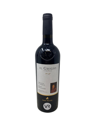 Chianti Classico Gran Selezione "Il Grigio" - 2019 - San Felice - Rarest Wines