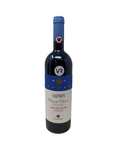 Chianti Classico Gran Selezione "Salivolpe" - 2019 - San Leonino - Rarest Wines