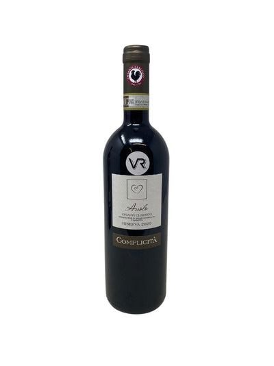 Chianti Classico Riserva "Assolo" - 2020 - Complicità - Rarest Wines