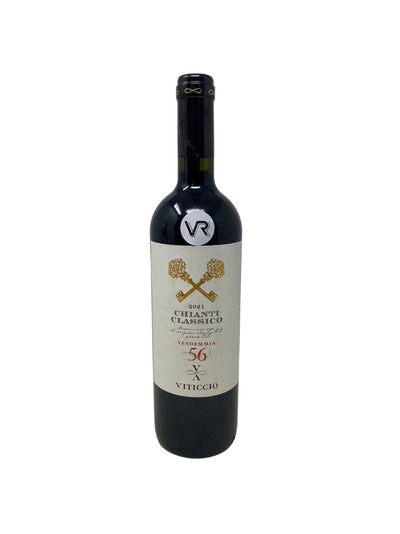 Chianti Classico "Vendemmia 56" - 2021 - Fattoria Viticcio - Rarest Wines