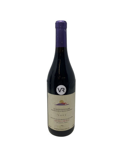 Dolcetto d'Alba - 2002 - Andrea Oberto - Rarest Wines