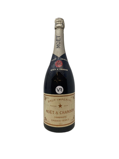1,5L Champagne Cuvee Brut Imperial 80's - Moet & Chandon - Rarest Wines