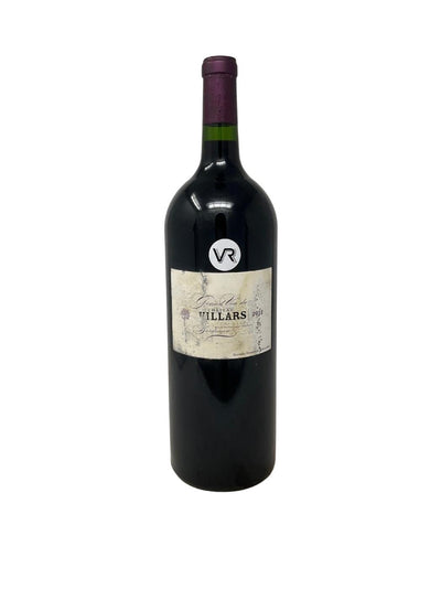 1,5L Chateau Villars - 2012 - Fronsac - Rarest Wines