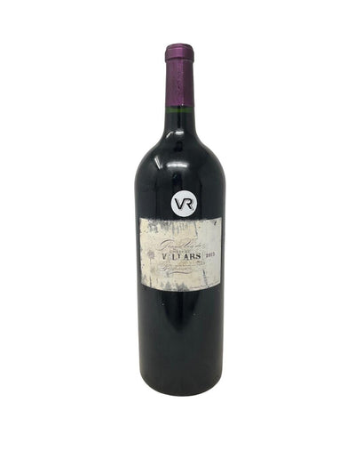 1,5L Chateau Villars - 2013 - Fronsac - Rarest Wines