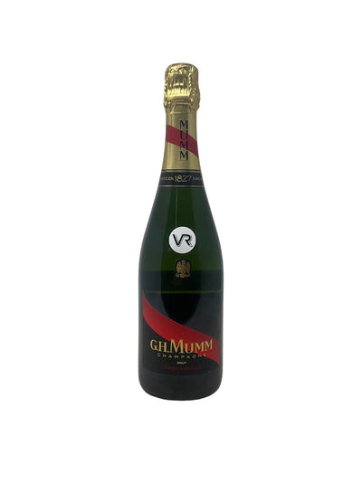 Champagne Brut Cordon Rouge 00s - G.H. Mumm - Rarest Wines