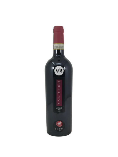 Chianti Classico “Baldero” - 2016 - Carus Vini - Rarest Wines