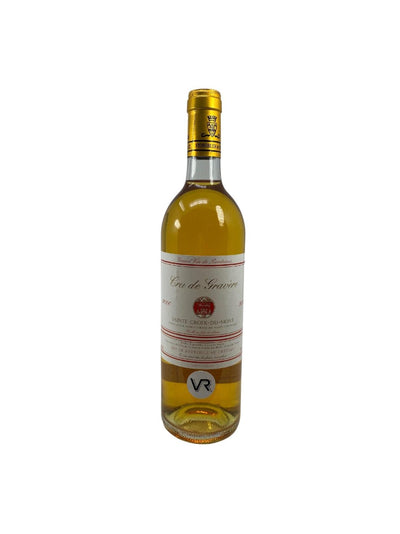 Cru De Gravière - 2000 - St Croix Du Mont - Rarest Wines