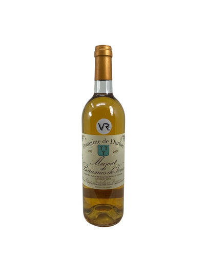 Muscat de Beaumes de Venise - 2001 - Domaine de Durban - Rarest Wines