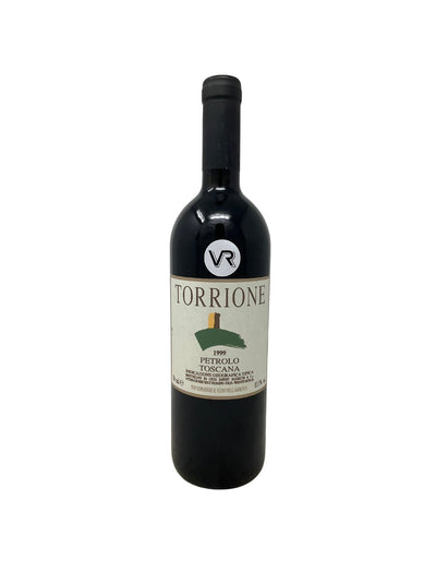 Toscana IGT "Torrione" - 1999 - Petrolo - Rarest Wines
