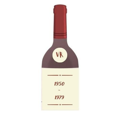 1950 - 1979 - Rarest Wines