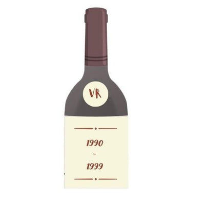 1990 - 1999 - Rarest Wines