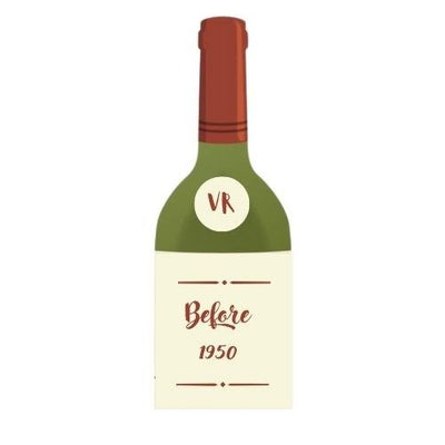 Prima del 1950 - Rarest Wines