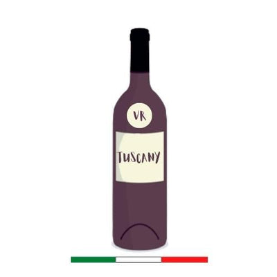 Toscana - Rarest Wines