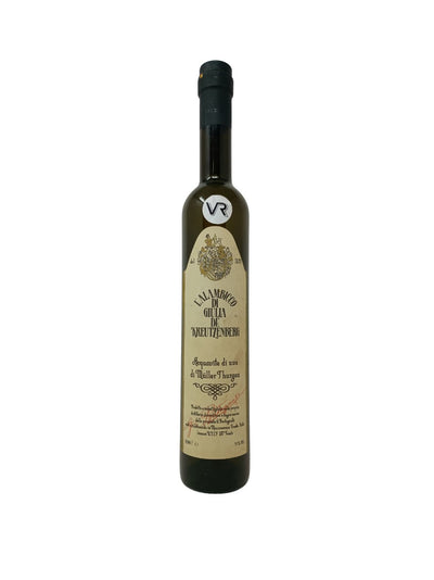 0,5L L'Alambicco di Giulia de Kreutzenberg Acquavite di Uve di Muller Thurgau - 80’s - G. Bertagnolli - Rarest Wines