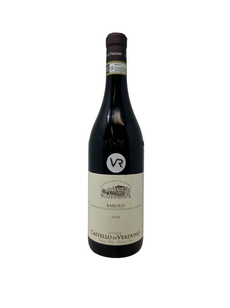 Barolo - 2020 - Castello di Verduno