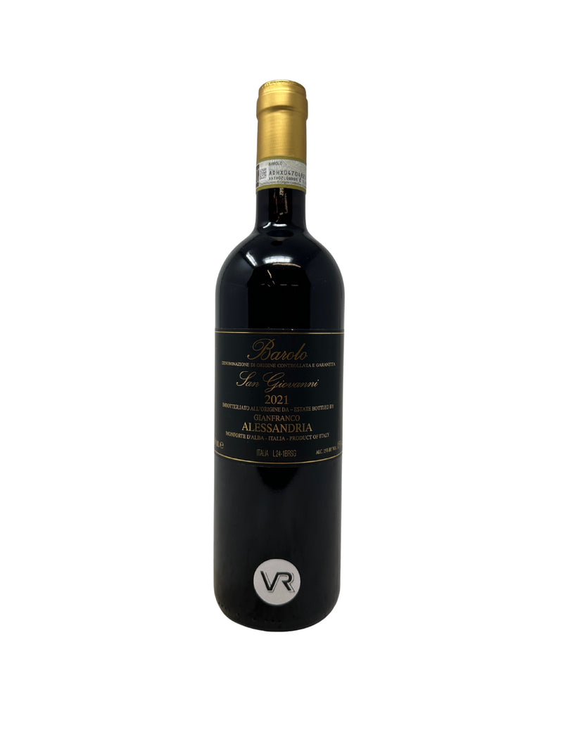 Barolo “San Giovanni” - 2021  - Gianfranco Alessandria