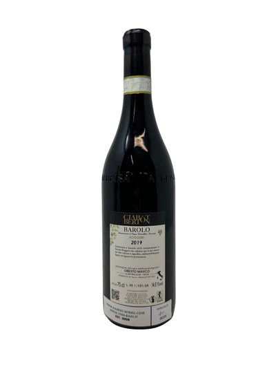 Barolo "Roggeri" - 2019 - Ciabot Berton
