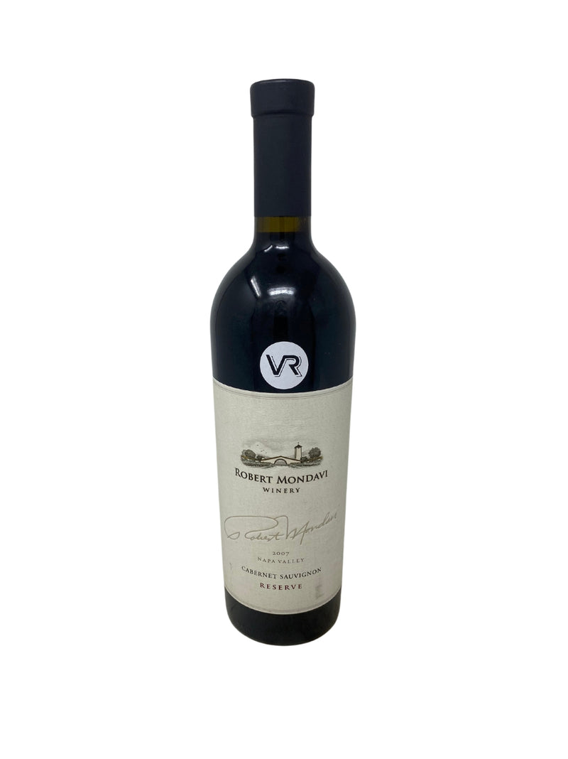 Cabernet Sauvignon Riserva - 2007 - Robert Mondavi