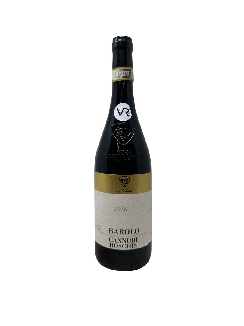 Barolo "Cannubi Boschis" - 2020 - Pico Maccario
