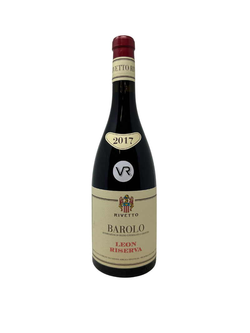 Barolo "Leon Riserva" - 2017 - Rivetto