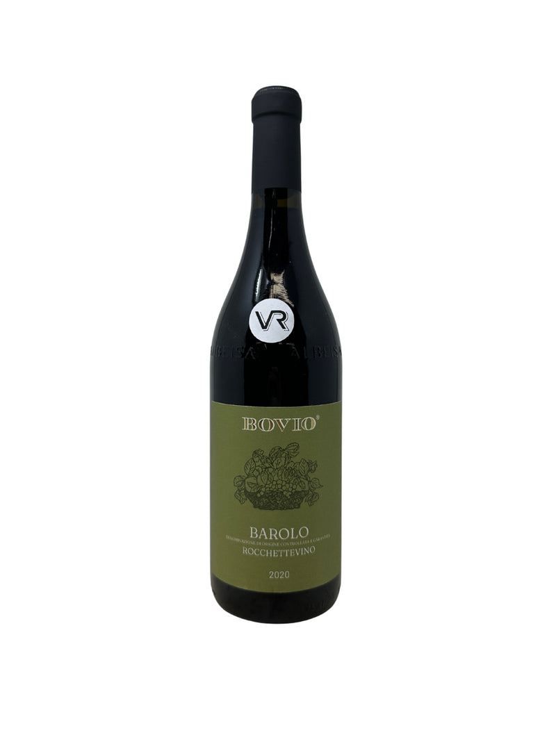 Barolo "Rocchettevino" - 2020 - Bovio
