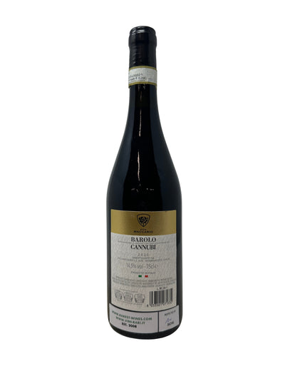 Barolo "Cannubi Boschis" - 2020 - Pico Maccario