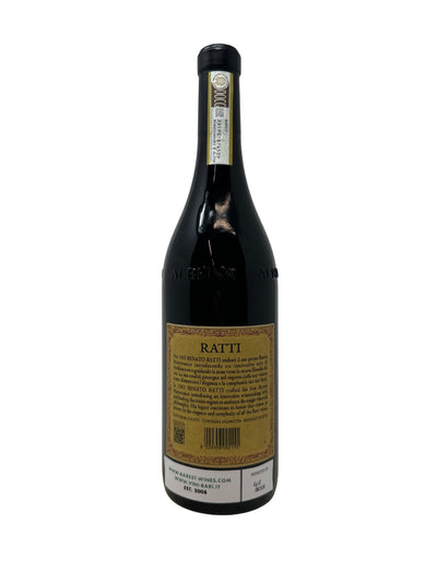 Barolo “Marcenasco” - 2021 - Ratti