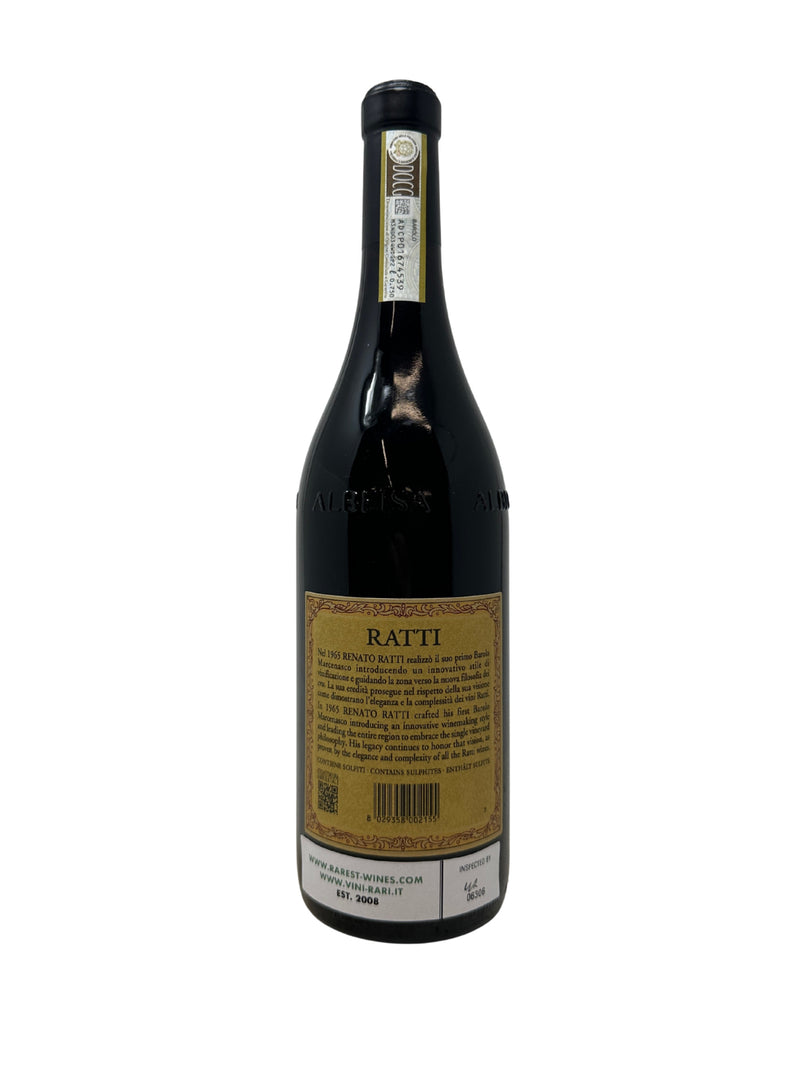 Barolo “Marcenasco” - 2021 - Ratti