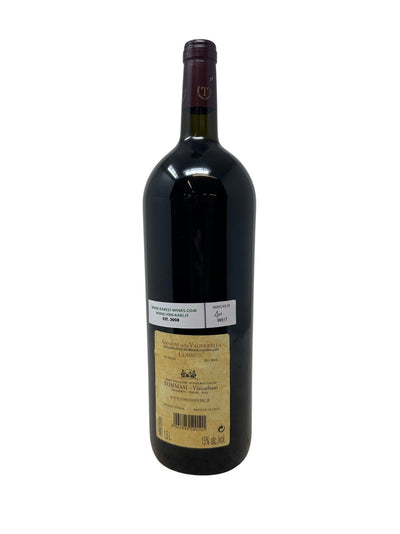 1,5L Amarone della Valpolicella - 2003 - Tommasi - Rarest Wines
