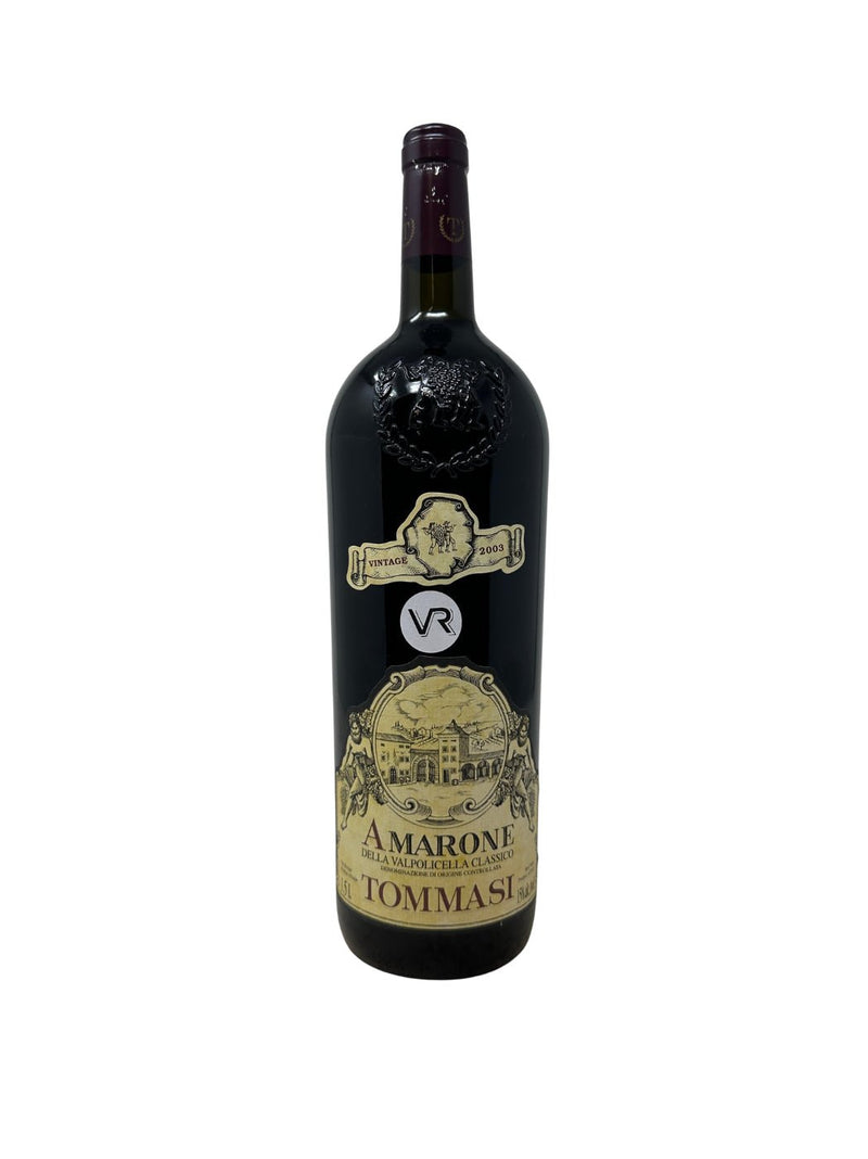 1,5L Amarone della Valpolicella - 2003 - Tommasi - Rarest Wines