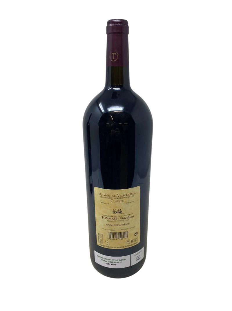 1,5L Amarone della Valpolicella - 2004 - Tommasi - Rarest Wines