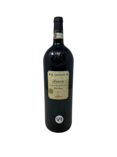1,5L Amarone della Valpolicella "Il Sestante Monte Masua" - 2012 - Tommasi - Rarest Wines