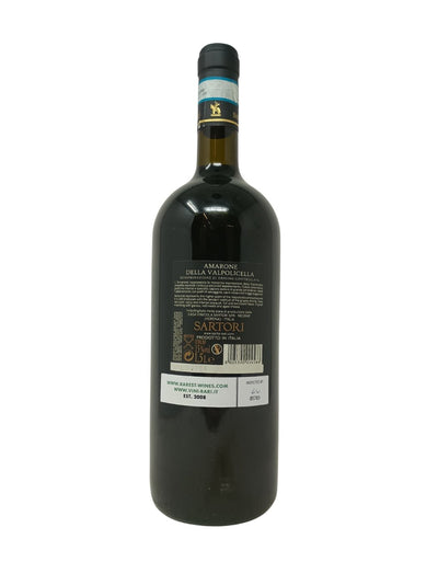 1,5L Amarone della Valpolicella IOWC - 2009 - Sartori di Verona - Rarest Wines