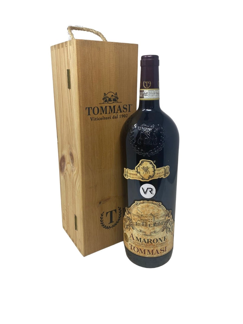 1,5L Amarone della Valpolicella IOWC - 2012 - Tommasi - Rarest Wines