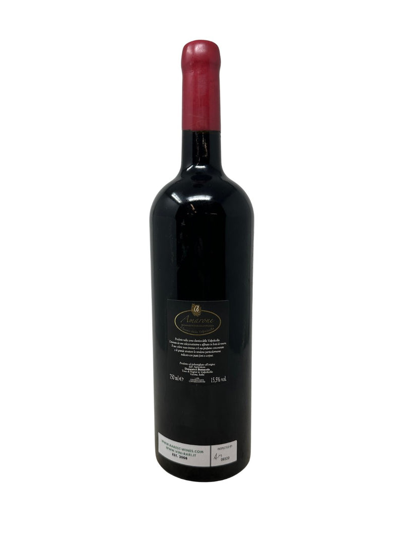 1,5L Amarone della Valpolicella "La Quena" - 2009 - Domenico Berzacola - Rarest Wines
