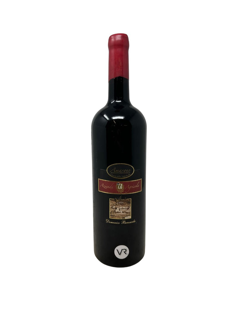 1,5L Amarone della Valpolicella "La Quena" - 2009 - Domenico Berzacola - Rarest Wines