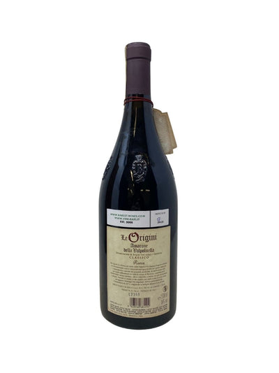 1,5L Amarone della Valpolicella Riserva "Le Origini" IOWC - 2012 - Bolla - Rarest Wines
