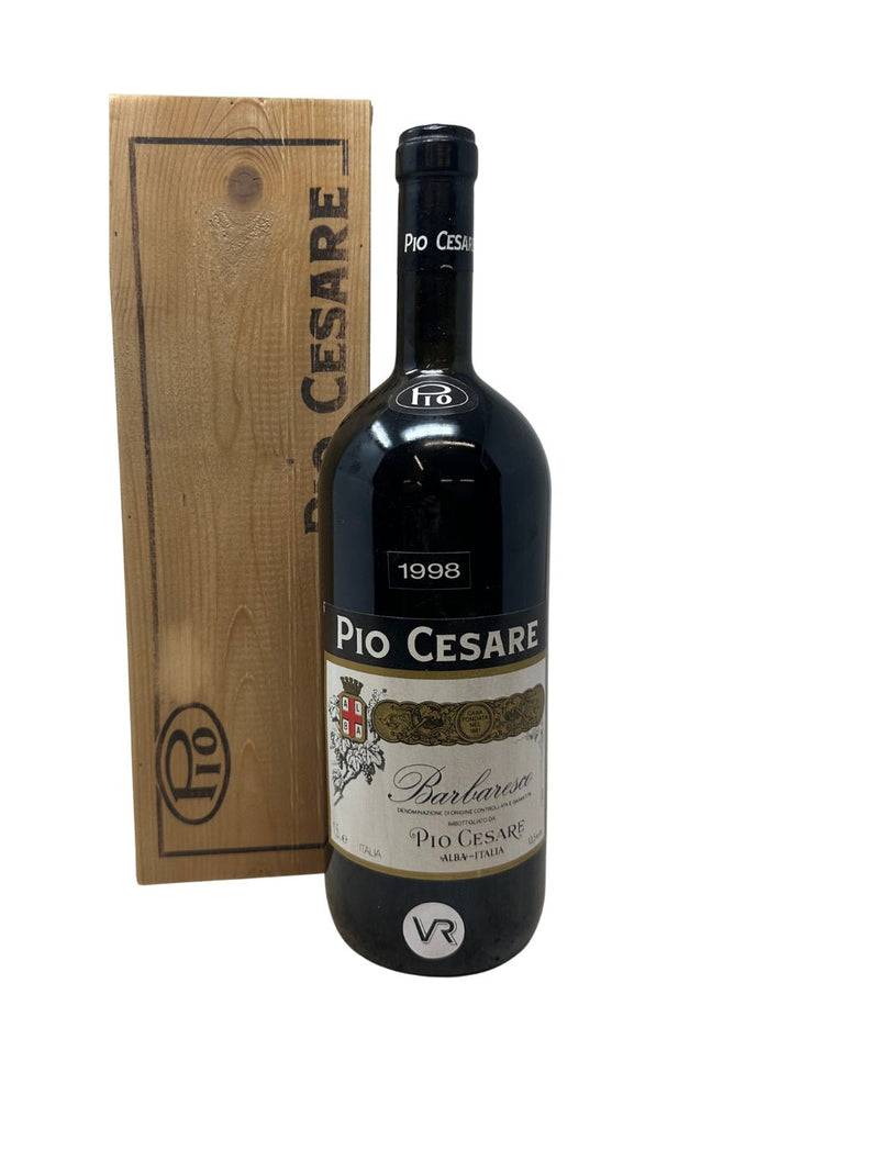1,5L Barbaresco - 1998 - Pio Cesare IOWC - Rarest Wines