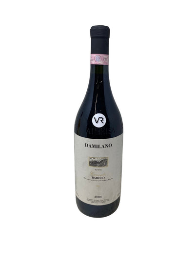 1,5L Barolo "Cannubi" - 2003 - Damilano - Rarest Wines