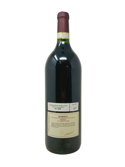 1,5L Barolo Perno "Vigna Cappella di S. Stefano" IOWC - 2012 - Podere Rocche dei Manzoni - Rarest Wines