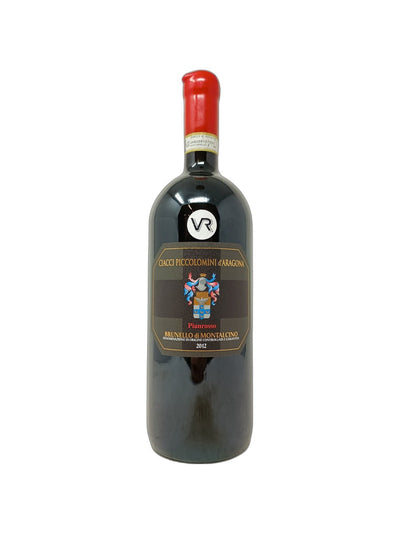 1,5L Brunello di Montalcino "Pianrosso" - 2012 - Ciacci Piccolomini d'Aragona - Rarest Wines