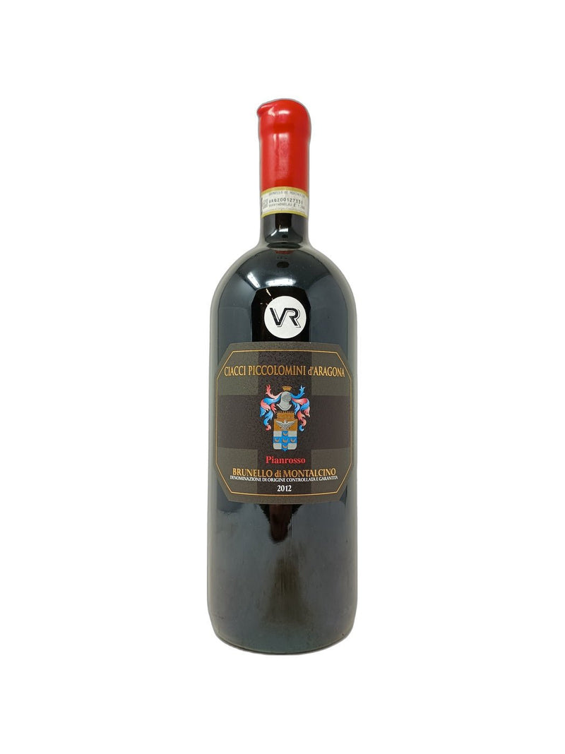 1,5L Brunello di Montalcino "Pianrosso" - 2012 - Ciacci Piccolomini d&