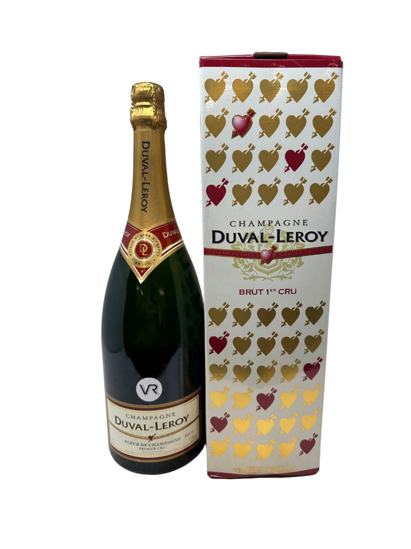 1,5L Champagne Cuvee 1er Cru Fleur de Champagne IOB - 90&