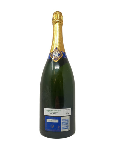 1,5L Champagne Cuvee Brut Royal '00s IOC - Pommery - Rarest Wines