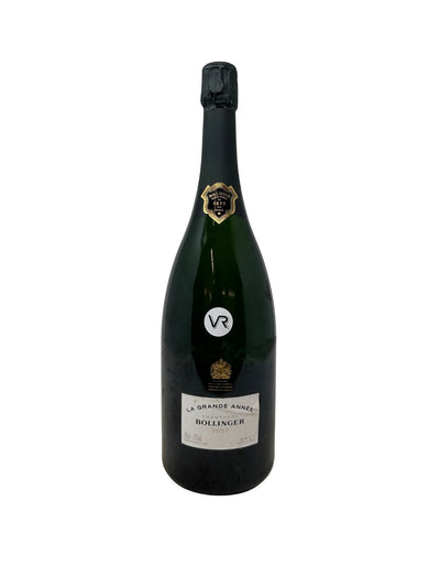 1,5L Champagne Cuvee "La Grande Année" - 2007 - Bollinger - Rarest Wines