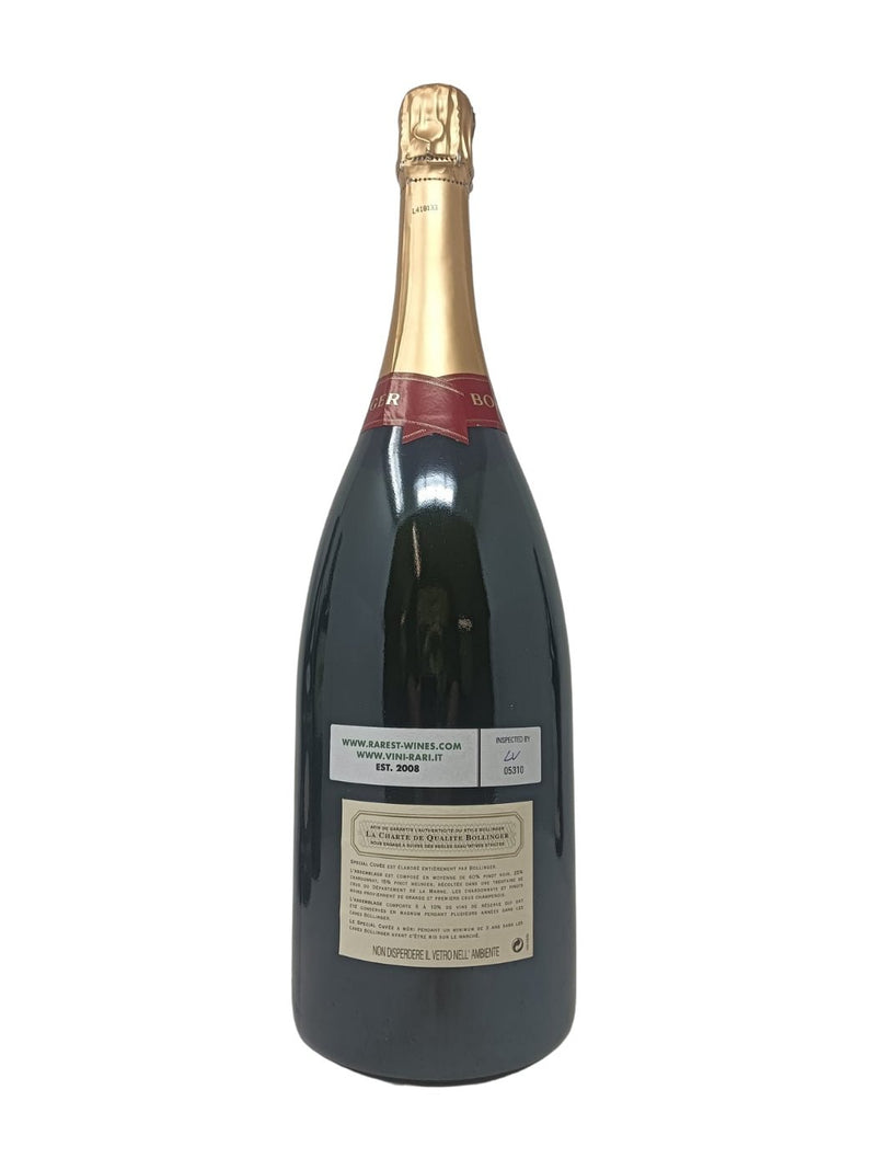 1,5L Champagne Special Cuvee 00&