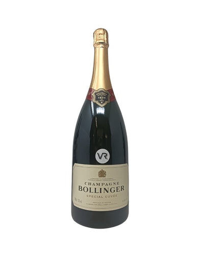 1,5L Champagne Special Cuvee 00's - Bollinger - Rarest Wines